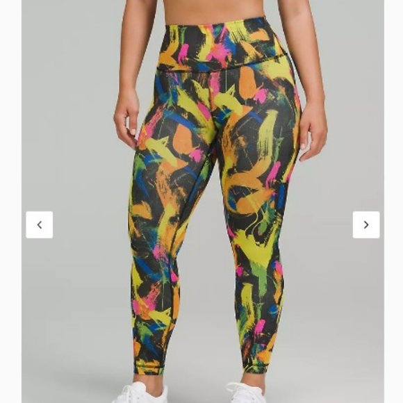 Wunder Train Contour Fit High-Rise Tight 25" - Picture 1 of 5